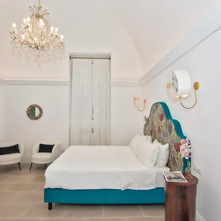 Medo Dimora Mediterranea - Casa Elios * ヴィーコ・エクエンセ
