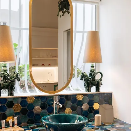 Medo Dimora Mediterranea - Casa Elios