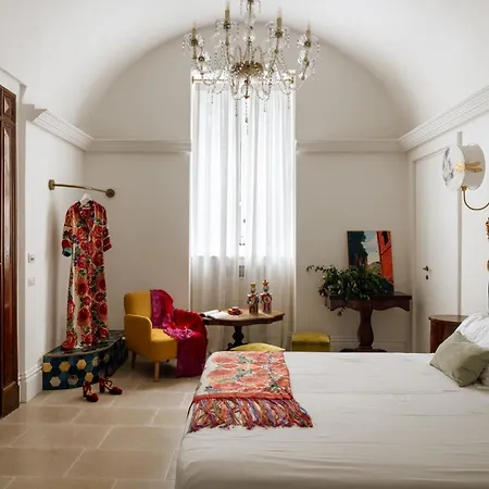 Medo Dimora Mediterranea - Casa Elios * ヴィーコ・エクエンセ